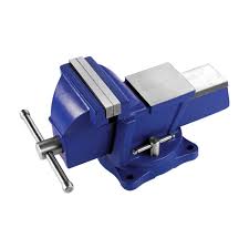 تصویر گیره رومیزی 4 اینچ گردان نووا NOVA گیره رومیزی 4 اینچ گردان