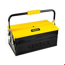 جعبه ابزار کنزاکس 2طبقه KTB-1402