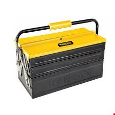 جعبه ابزار کنزاکس 3 طبقه KTB-1403