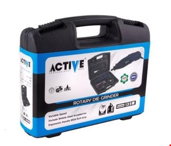 فرز مینیاتوری دیمردار ۱۳۵ وات اکتیو. ACTIVE