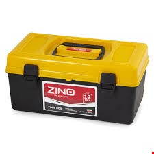 جعبه ابزار زینو پلاستکی سایز 12