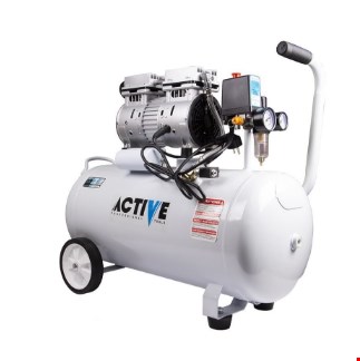 کمپرسور باد50لیتری سایلنت اکتیو مدلAC-1350SN
