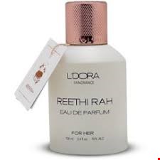 ادوپرفیوم زنانه مدل REETHI RAH 100 میلی‌لیتر
